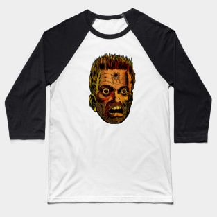 HEAD SHOT Baseball T-Shirt